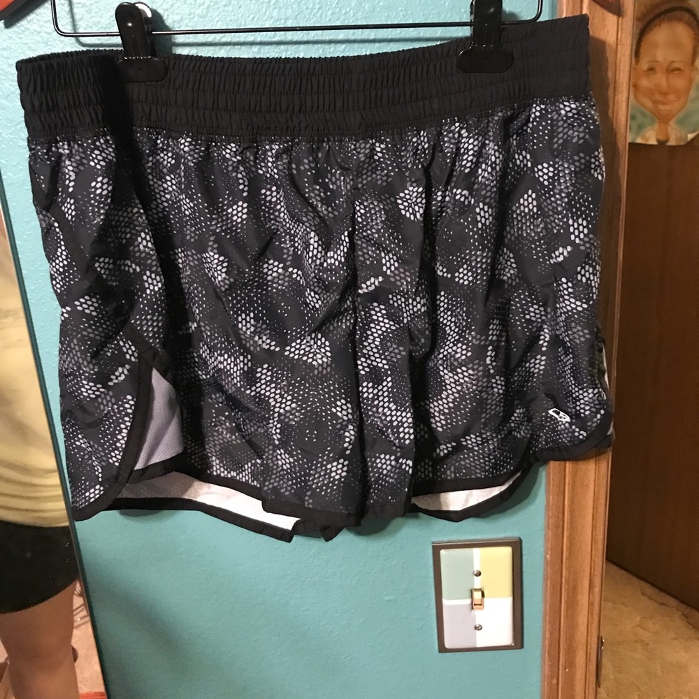 Women's athletic shorts